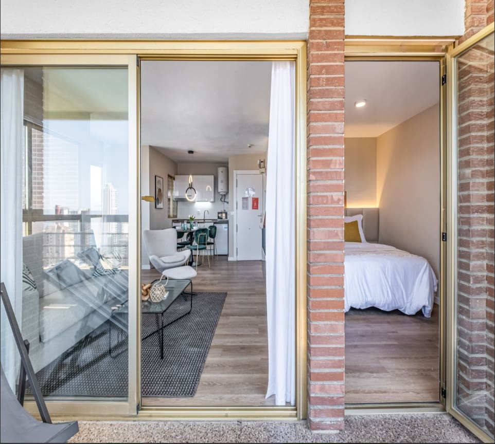 1 bedroom Apartment for sale in Benidorm with pool garage - € 199,000 (Ref: 9464696)