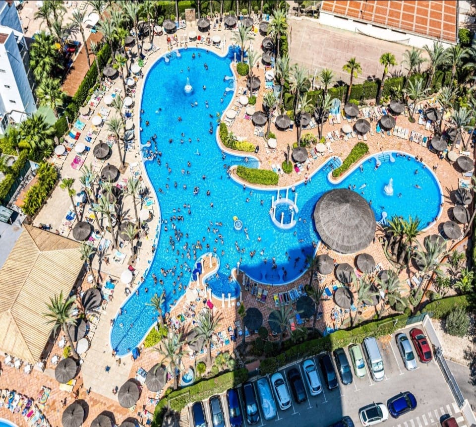 1 bedroom Apartment for sale in Benidorm with pool garage - € 199,000 (Ref: 9464696)