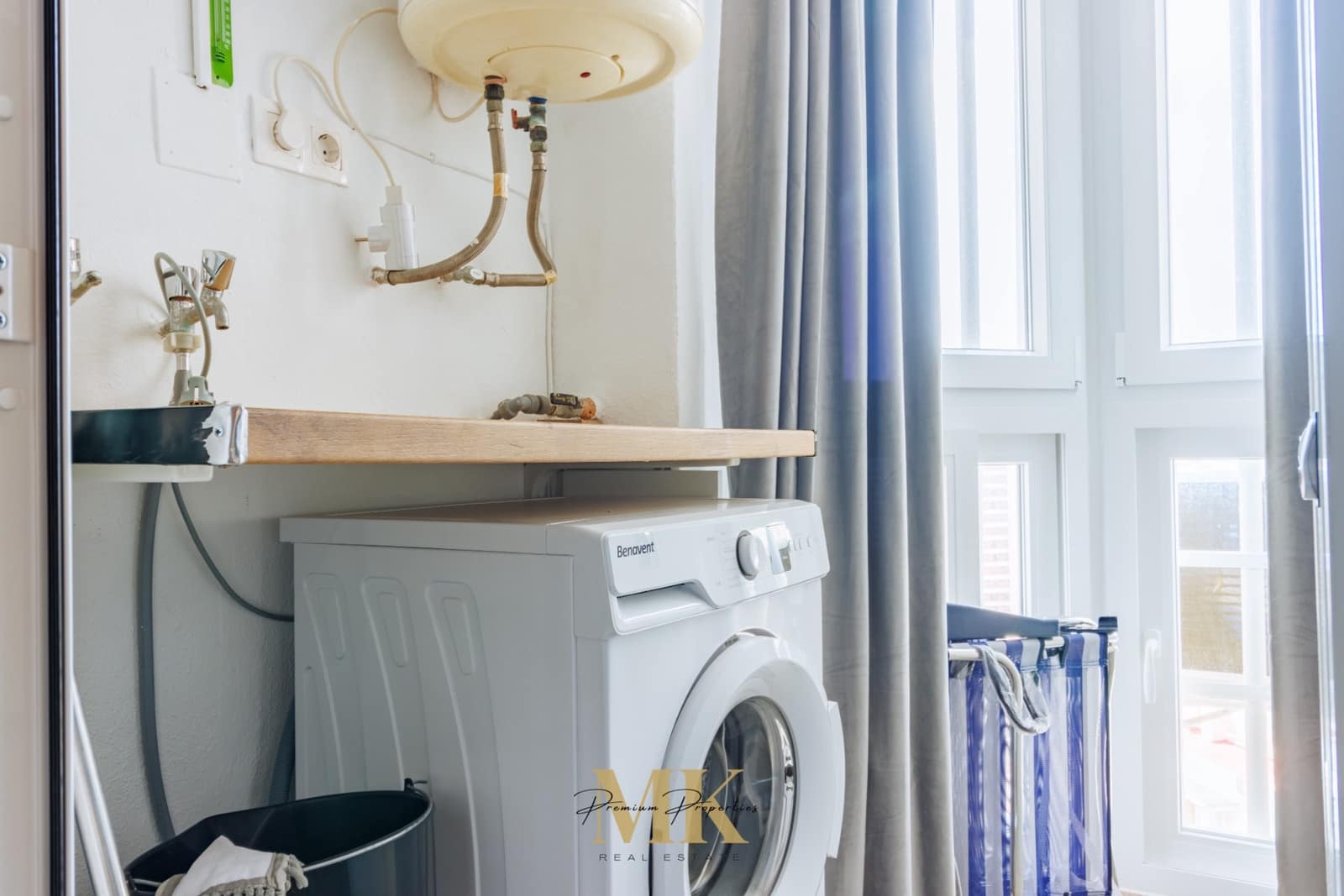 1 bedroom Apartment for sale in Benidorm with pool - € 218,000 (Ref: 9464700)