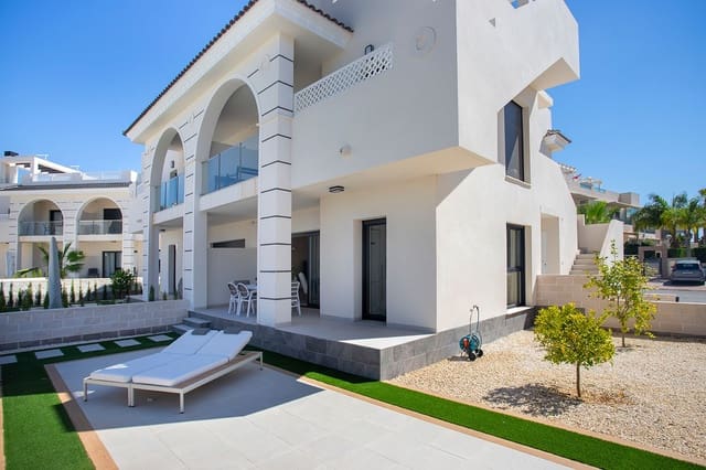 2 soveværelse Lejlighed til salg i Ciudad Quesada, Rojales med swimmingpool - € 379.000 (Ref: 9464703)