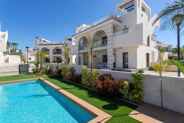 2 soveværelse Lejlighed til salg i Ciudad Quesada, Rojales med swimmingpool - € 379.000 (Ref: 9464703)