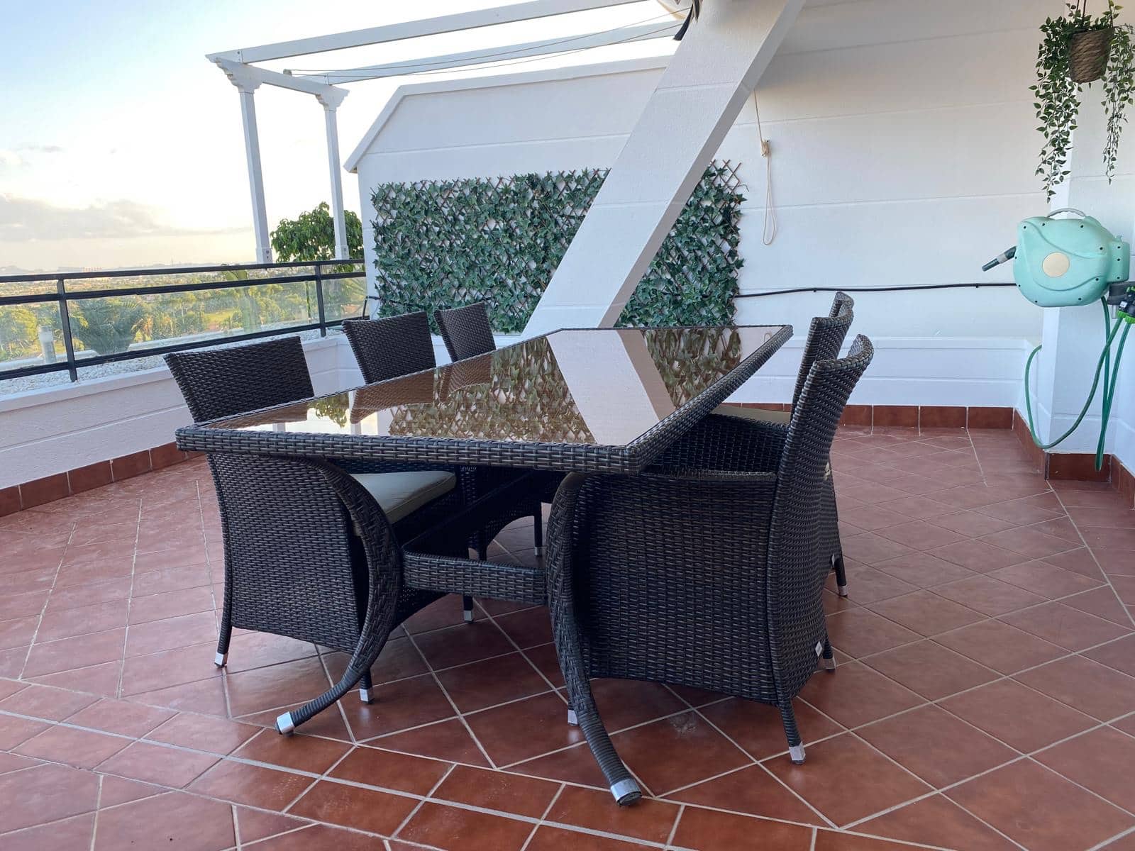 2 chambre Appartement à vendre à Muchamiel / Mutxamel avec piscine - 286 000 € (Ref: 9464709)