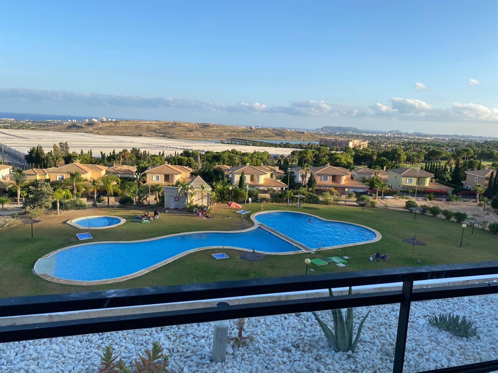 2 chambre Appartement à vendre à Muchamiel / Mutxamel avec piscine - 286 000 € (Ref: 9464709)