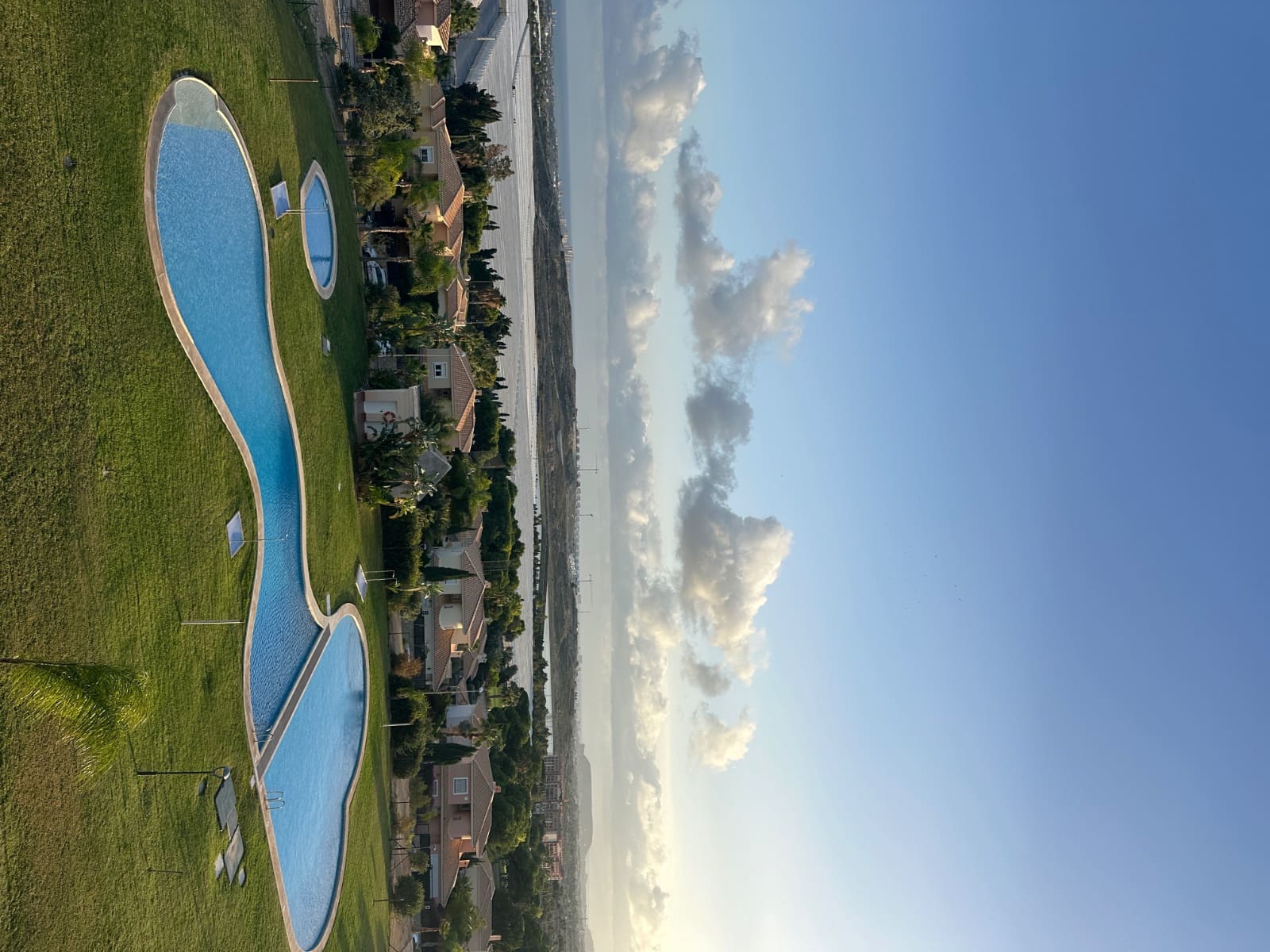 2 chambre Appartement à vendre à Muchamiel / Mutxamel avec piscine - 286 000 € (Ref: 9464709)