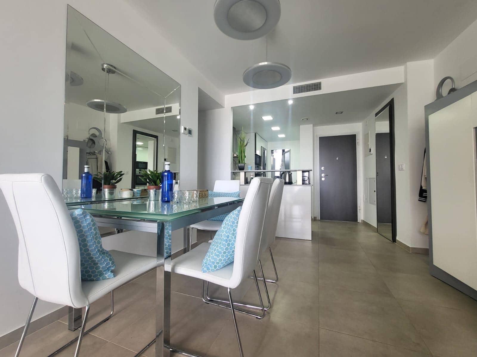 2 sypialnia Apartament na sprzedaż w Punta Prima z basenem garażem - 420 000 € (Ref: 9464710)