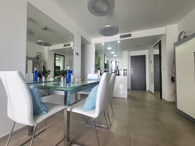 2 sovrum Lägenhet till salu i Punta Prima, Torrevieja med pool garage - 420 000 € (Ref: 9464710)