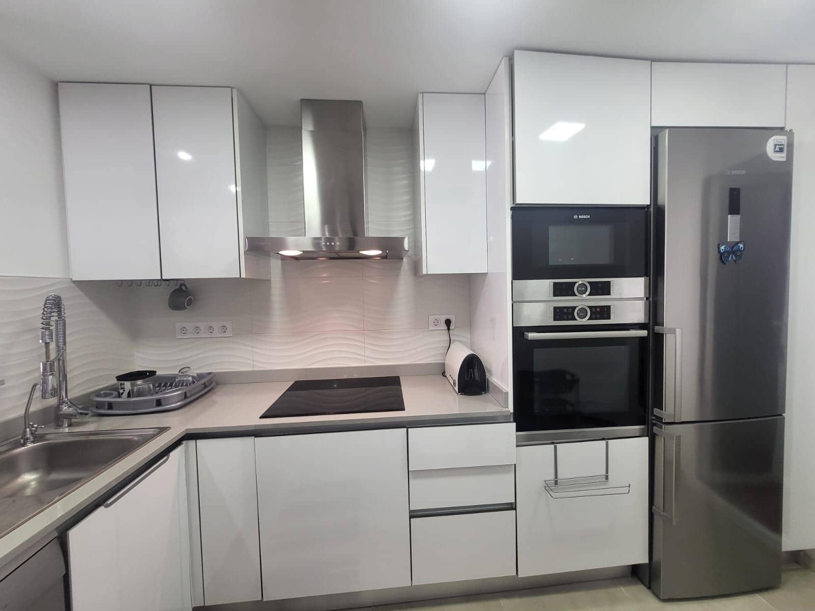 2 sypialnia Apartament na sprzedaż w Punta Prima z basenem garażem - 420 000 € (Ref: 9464710)