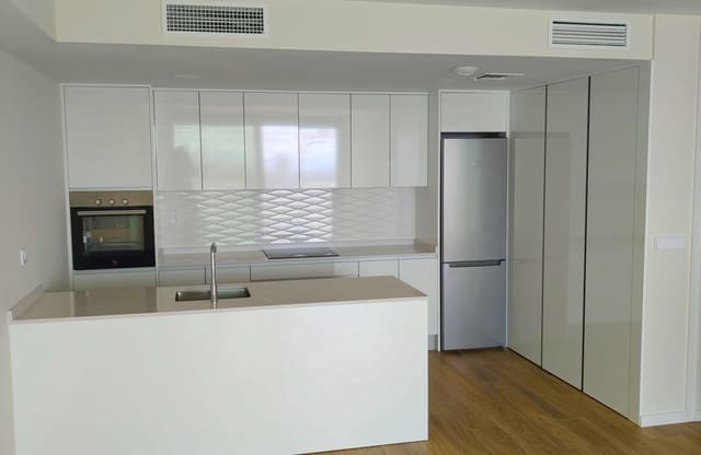 2 quarto Apartamento para venda em Balcón de Finestrat - Terra Marina, Finestrat com piscina garagem - 420 000 € (Ref: 9464713)