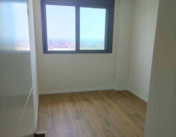 2 quarto Apartamento para venda em Balcón de Finestrat - Terra Marina, Finestrat com piscina garagem - 420 000 € (Ref: 9464713)