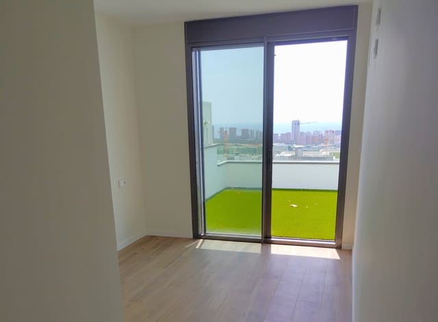2 quarto Apartamento para venda em Balcón de Finestrat - Terra Marina, Finestrat com piscina garagem - 420 000 € (Ref: 9464713)