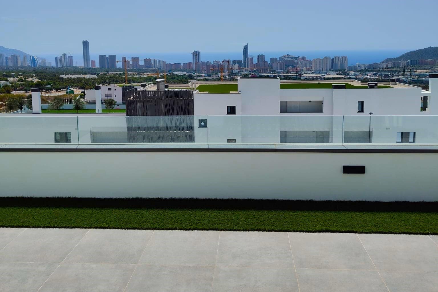 2 quarto Apartamento para venda em Finestrat com piscina garagem - 420 000 € (Ref: 9464713)