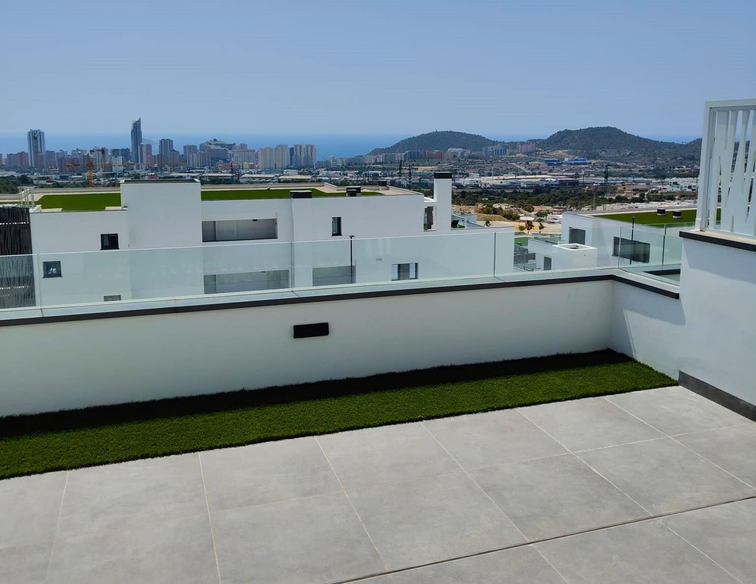 2 quarto Apartamento para venda em Finestrat com piscina garagem - 420 000 € (Ref: 9464713)