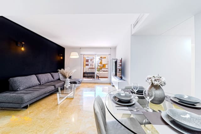 3 makuuhuone Huoneisto myytävänä paikassa Punta Prima, Torrevieja mukana uima-altaan 
autotalli - 390 000 € (Ref: 9464714)