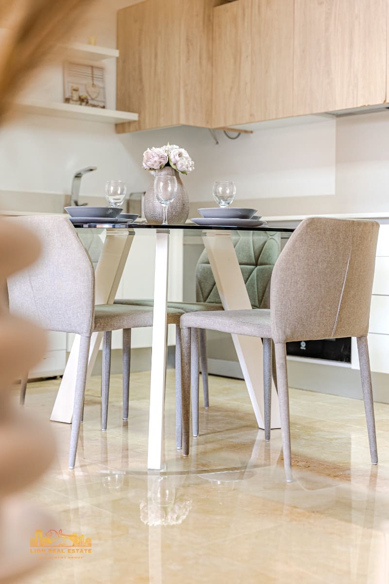 3 makuuhuone Huoneisto myytävänä paikassa Punta Prima mukana uima-altaan 
autotalli - 390 000 € (Ref: 9464714)