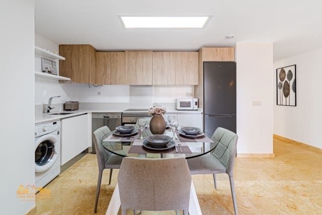 3 makuuhuone Huoneisto myytävänä paikassa Punta Prima, Torrevieja mukana uima-altaan 
autotalli - 390 000 € (Ref: 9464714)