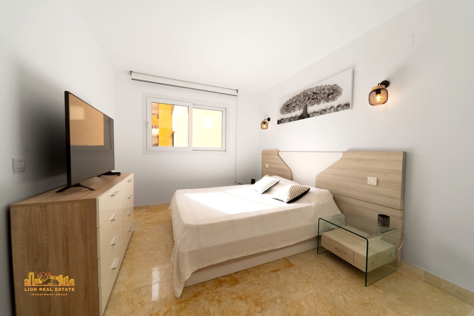 3 makuuhuone Huoneisto myytävänä paikassa Punta Prima mukana uima-altaan 
autotalli - 390 000 € (Ref: 9464714)