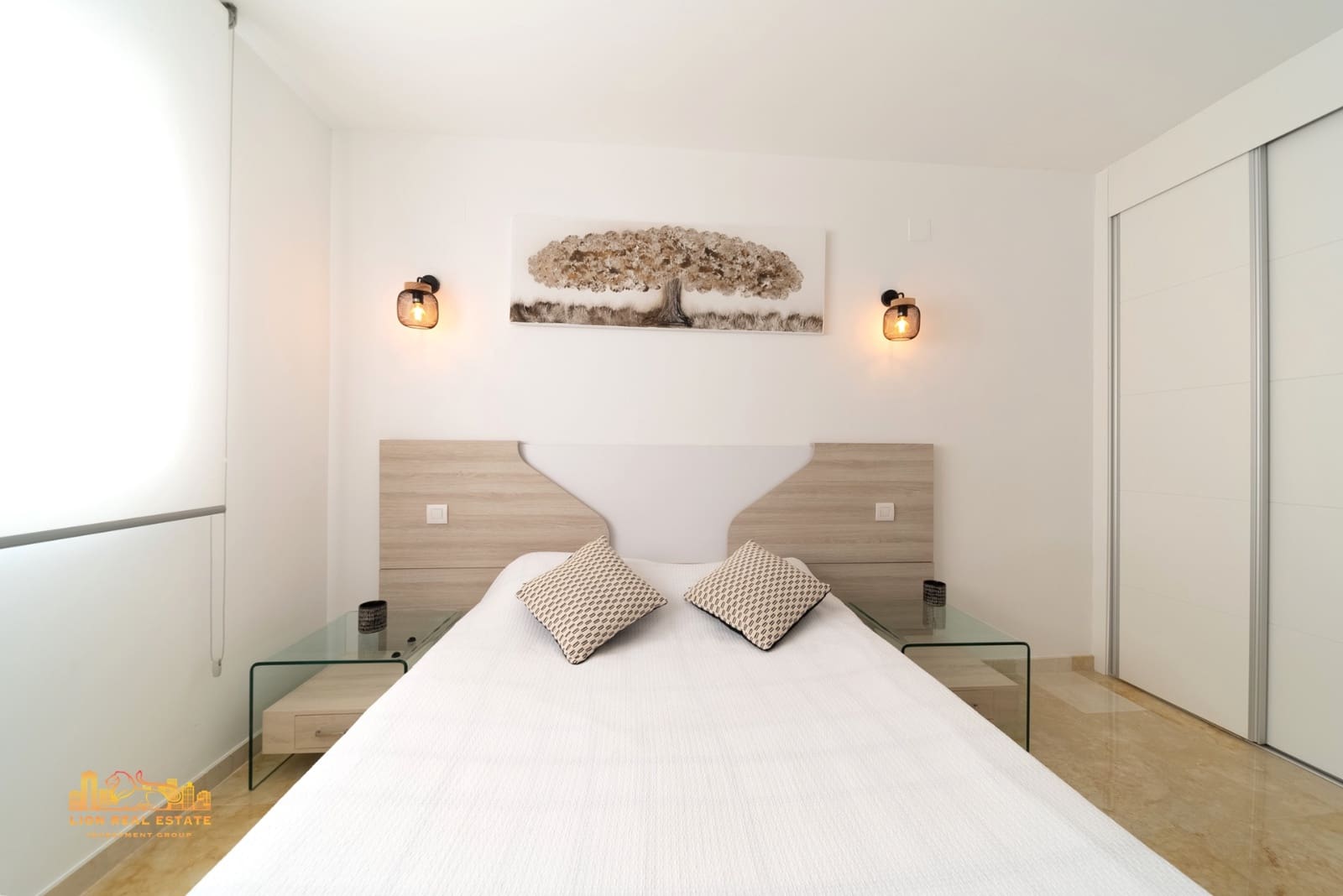 3 makuuhuone Huoneisto myytävänä paikassa Punta Prima mukana uima-altaan 
autotalli - 390 000 € (Ref: 9464714)