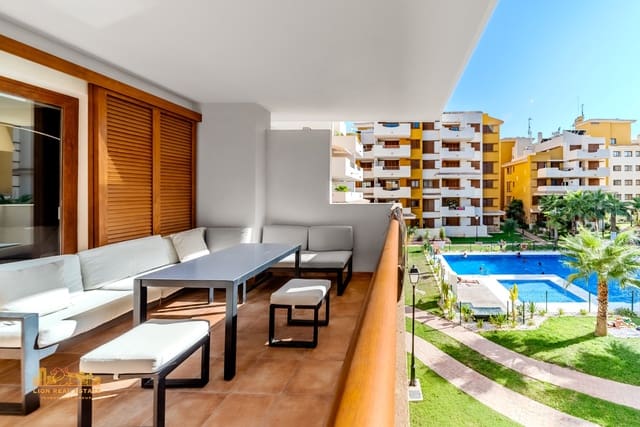 3 quarto Apartamento para venda em Punta Prima, Torrevieja com piscina garagem - 420 000 € (Ref: 9464714)