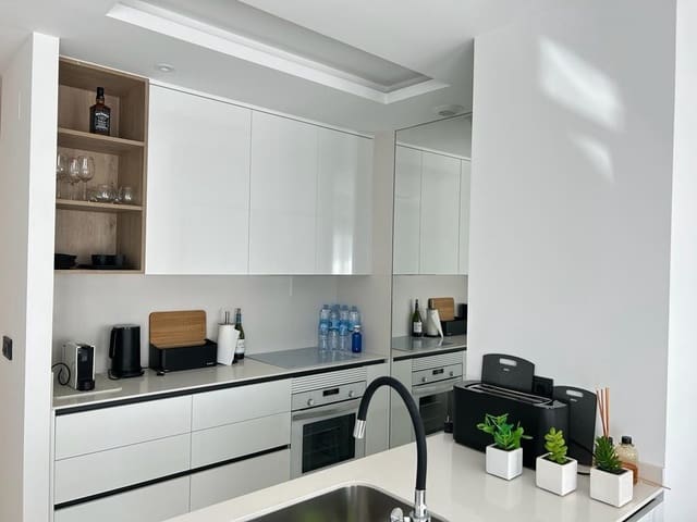 3 Zimmer Penthouse zu verkaufen in Guardamar Playa, Guardamar del Segura mit Pool Garage - 741.000 € (Ref: 9464715)