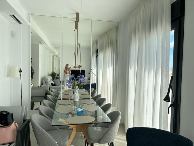 3 Zimmer Penthouse zu verkaufen in Guardamar Playa, Guardamar del Segura mit Pool Garage - 741.000 € (Ref: 9464715)