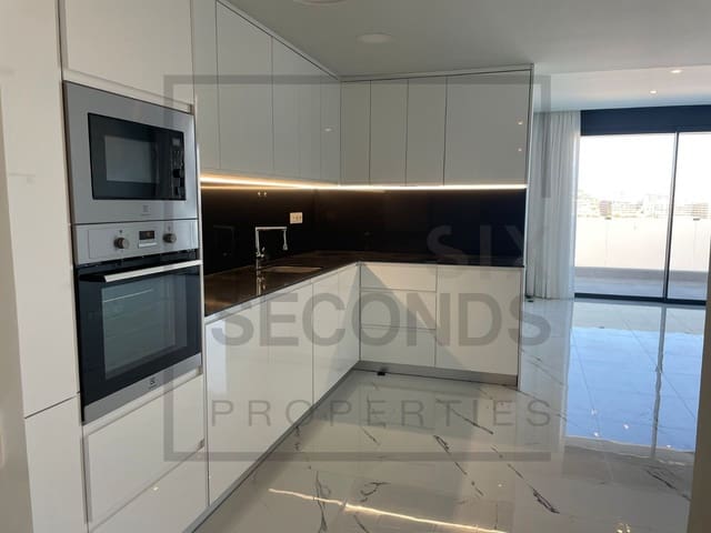 2 slaapkamer Appartement te koop in Gran Alacant, Santa Pola met zwembad garage - € 379.900 (Ref: 9464716)