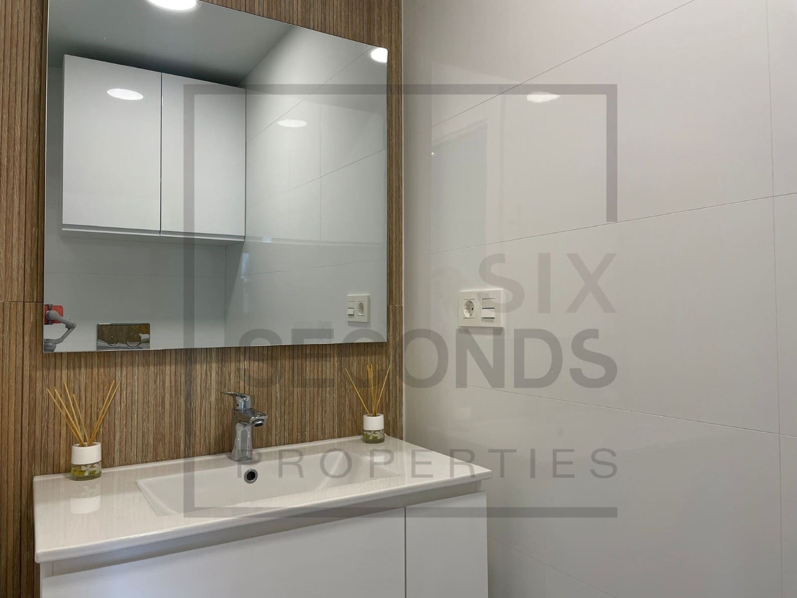 2 Zimmer Apartment zu verkaufen in Gran Alacant mit Pool Garage - 379.900 € (Ref: 9464716)