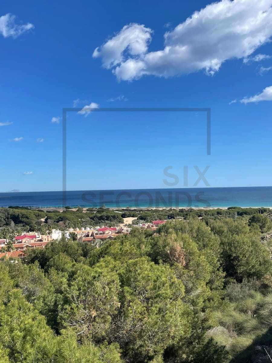 2 Zimmer Apartment zu verkaufen in Gran Alacant mit Pool Garage - 379.900 € (Ref: 9464716)