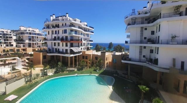 3 slaapkamer Strandappartement te koop in Platja Vila Joiosa - Platja de Torres, La Villajoyosa / Vila Joiosa met zwembad - € 690.000 (Ref: 9464718)