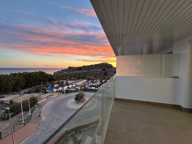 3 Zimmer Strandapartment zu verkaufen in Platja Vila Joiosa - Platja de Torres, La Villajoyosa / Vila Joiosa mit Pool - 690.000 € (Ref: 9464718)