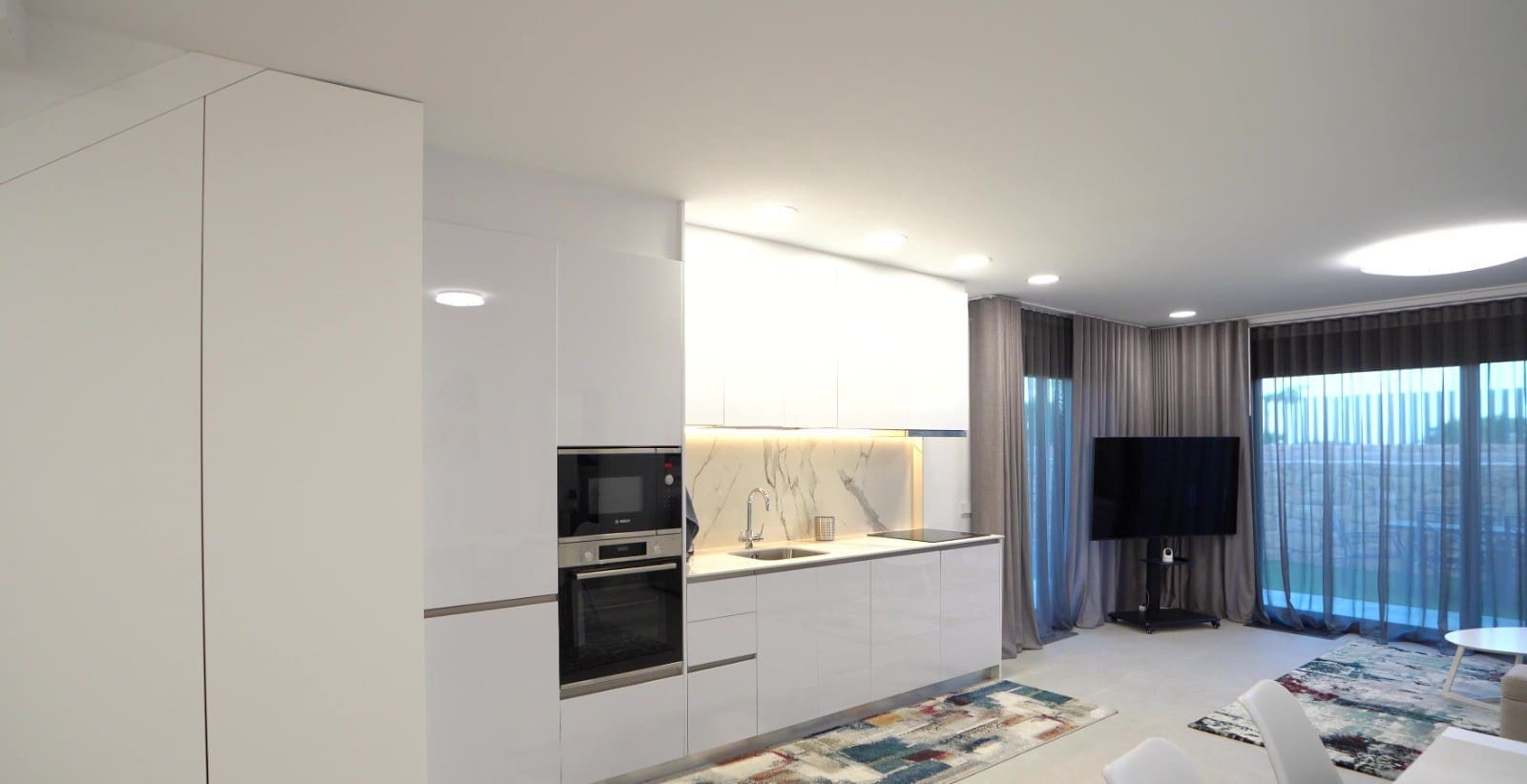 4 soveværelse Byhus til salg i Finestrat med swimmingpool garage - € 750.000 (Ref: 9464719)