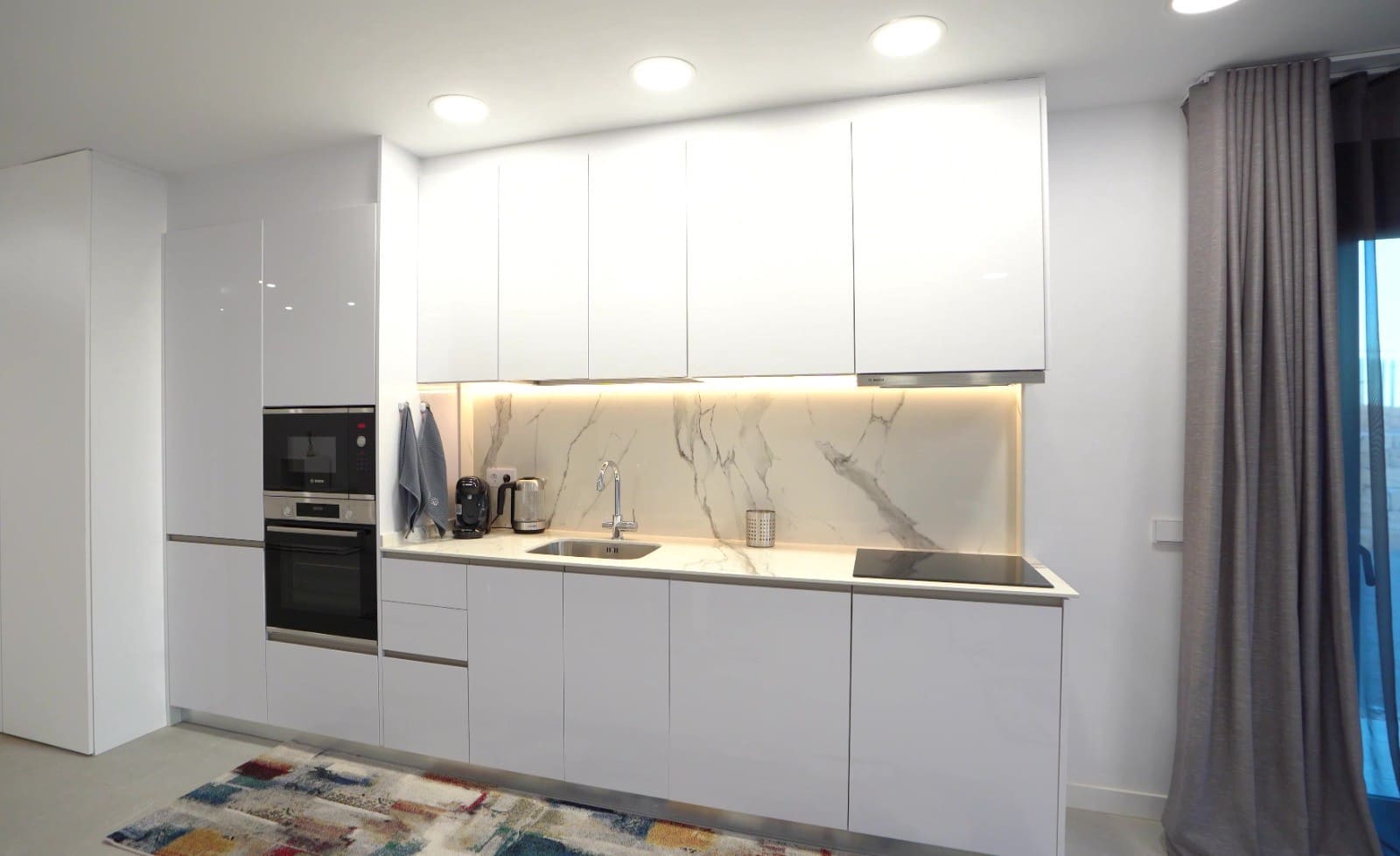 4 soveværelse Byhus til salg i Finestrat med swimmingpool garage - € 750.000 (Ref: 9464719)