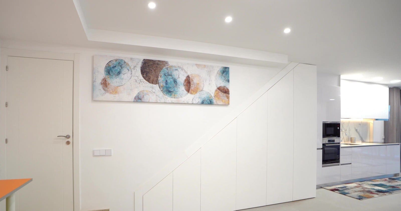 4 soveværelse Byhus til salg i Finestrat med swimmingpool garage - € 750.000 (Ref: 9464719)