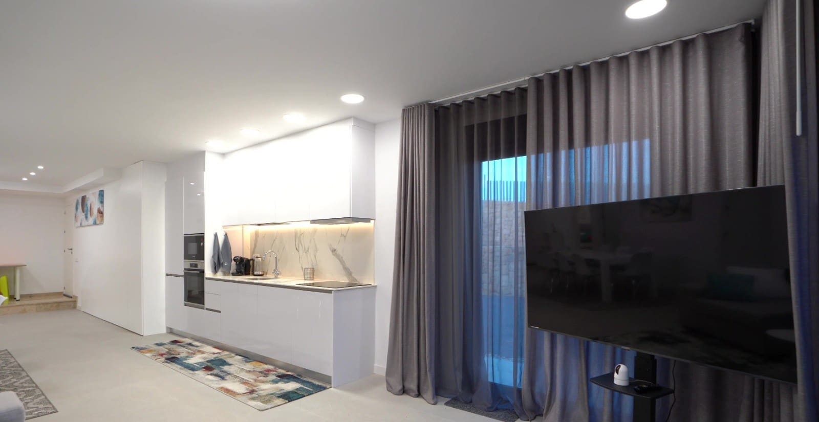 4 soveværelse Byhus til salg i Finestrat med swimmingpool garage - € 750.000 (Ref: 9464719)