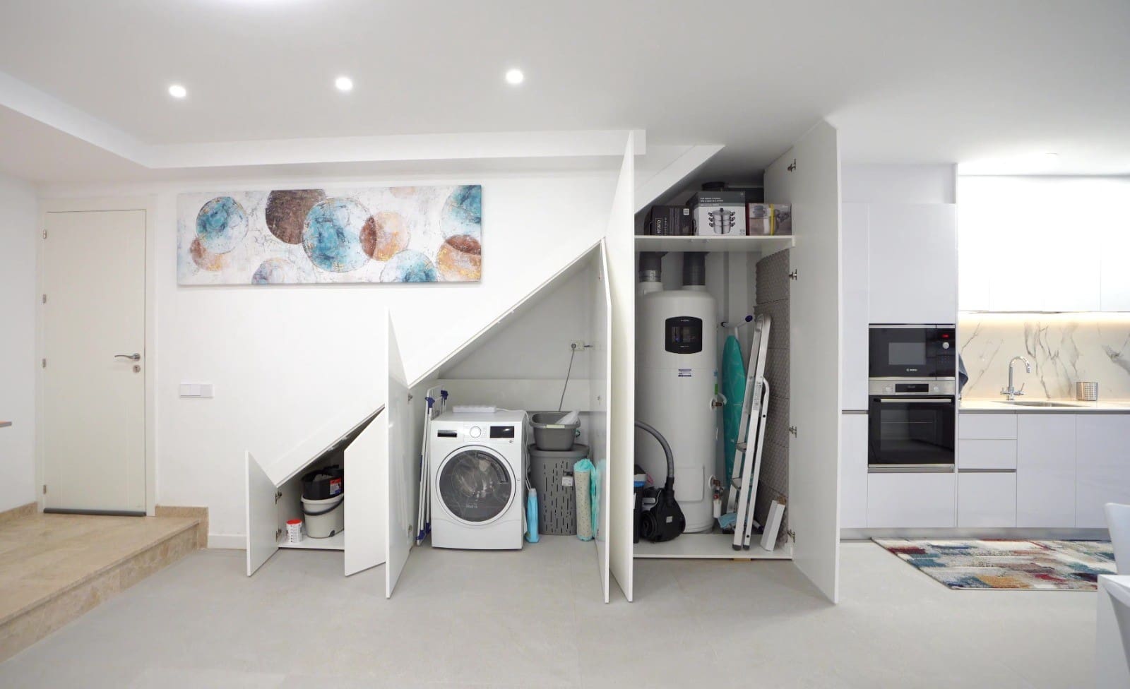 4 soveværelse Byhus til salg i Finestrat med swimmingpool garage - € 750.000 (Ref: 9464719)