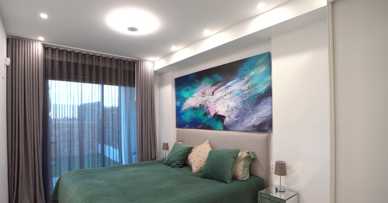 4 soveværelse Byhus til salg i Finestrat med swimmingpool garage - € 750.000 (Ref: 9464719)