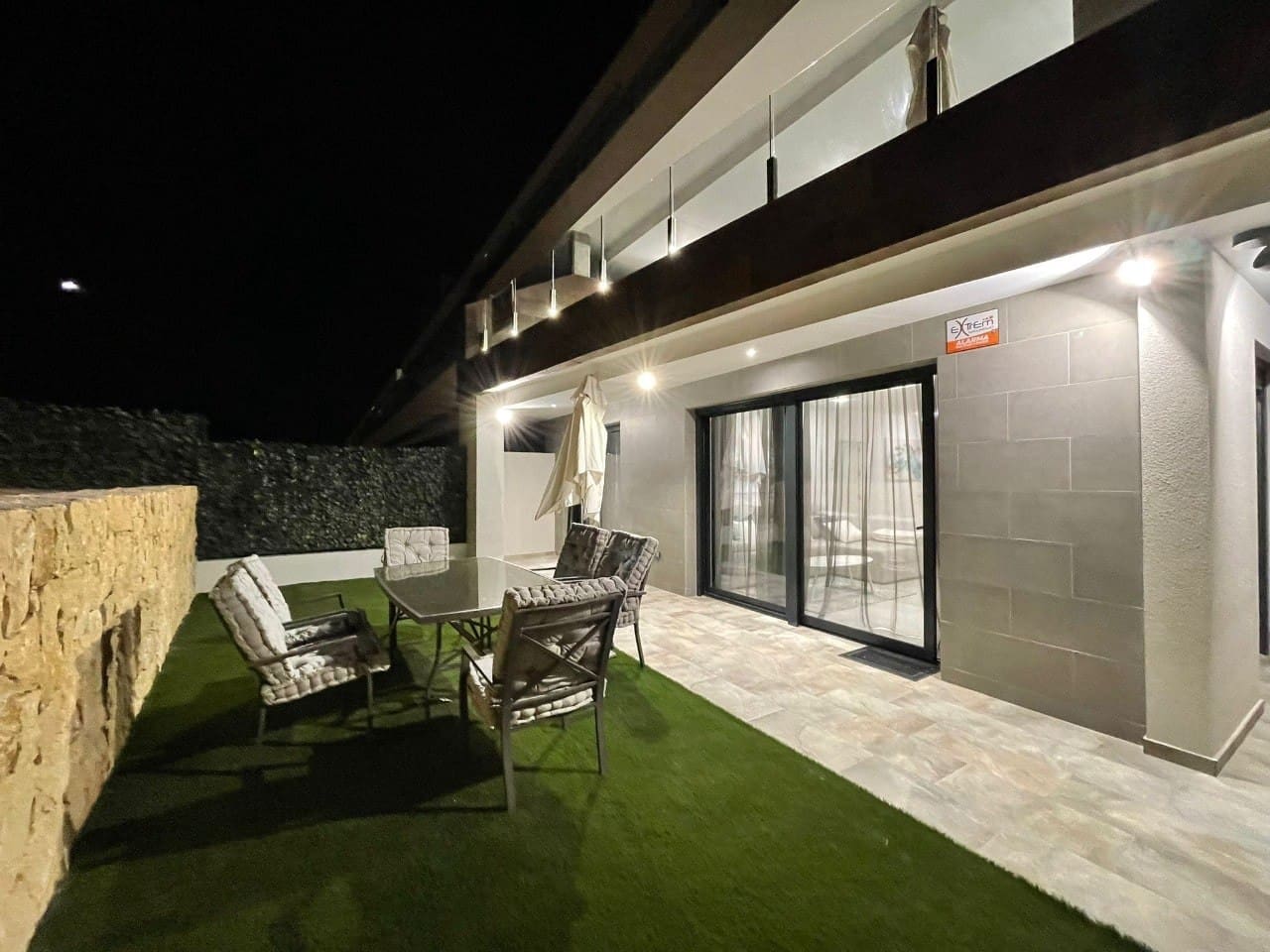 4 soveværelse Byhus til salg i Finestrat med swimmingpool garage - € 750.000 (Ref: 9464719)