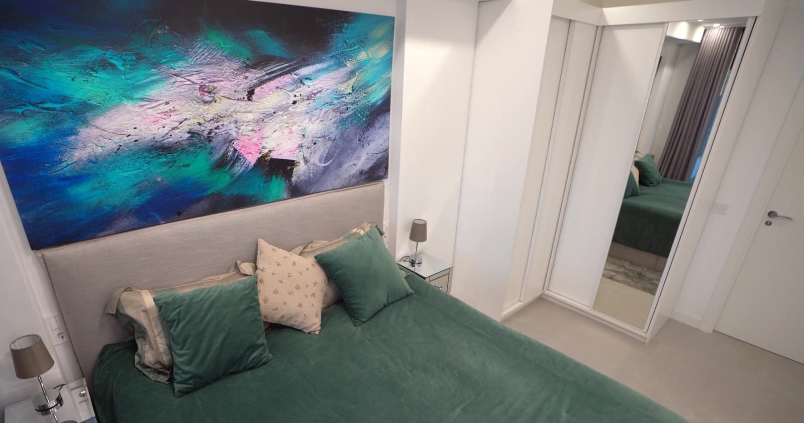 4 soveværelse Byhus til salg i Finestrat med swimmingpool garage - € 750.000 (Ref: 9464719)