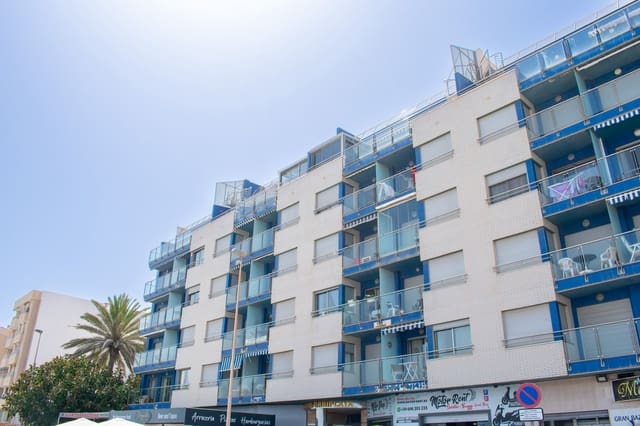 4 Zimmer Strandapartment zu verkaufen in Playa de los Locos, Torrevieja mit Pool Garage - 650.000 € (Ref: 9464720)