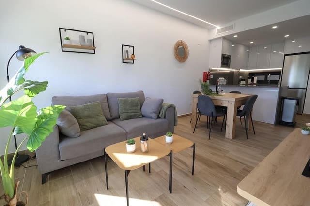 2 quarto Apartamento para venda em Villamartin, Orihuela com garagem - 270 000 € (Ref: 9464723)