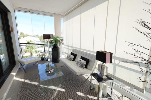 2 chambre Appartement à vendre à Campoamor, Orihuela avec piscine garage - 229 000 € (Ref: 9464725)