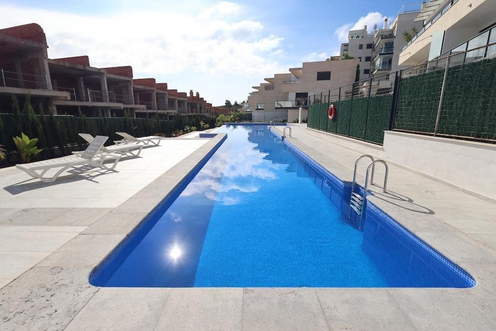 2 slaapkamer Appartement te koop in Campoamor met zwembad garage - € 229.000 (Ref: 9464725)