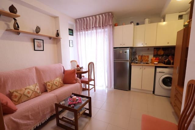1 Zimmer Apartment zu verkaufen in Gaspar Perelló, Torrevieja mit Garage - 96.000 € (Ref: 9464731)