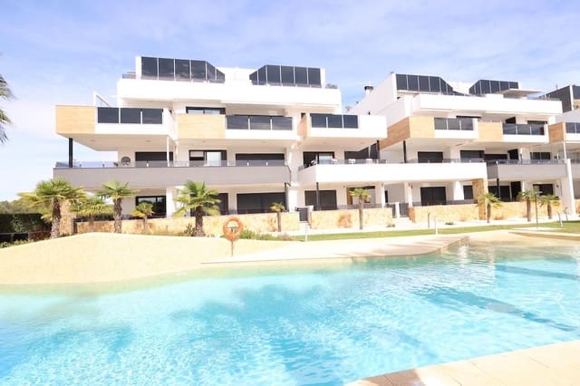 2 sypialnia Apartament na sprzedaż w Las Mimosas, Orihuela z basenem garażem - 269 000 € (Ref: 9464733)