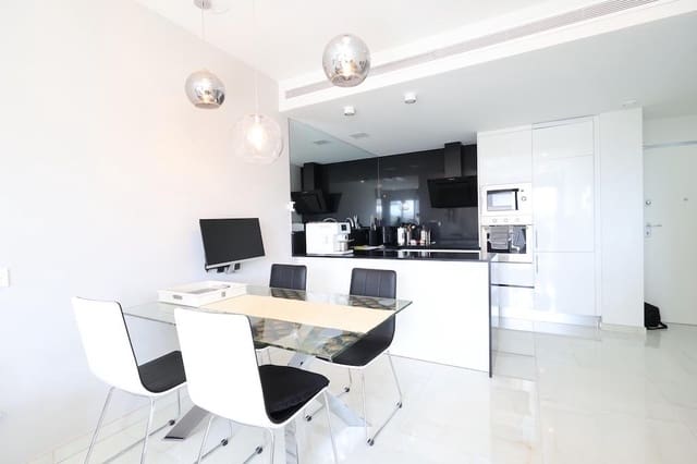 2 sypialnia Apartament na sprzedaż w Las Mimosas, Orihuela z basenem garażem - 269 000 € (Ref: 9464733)