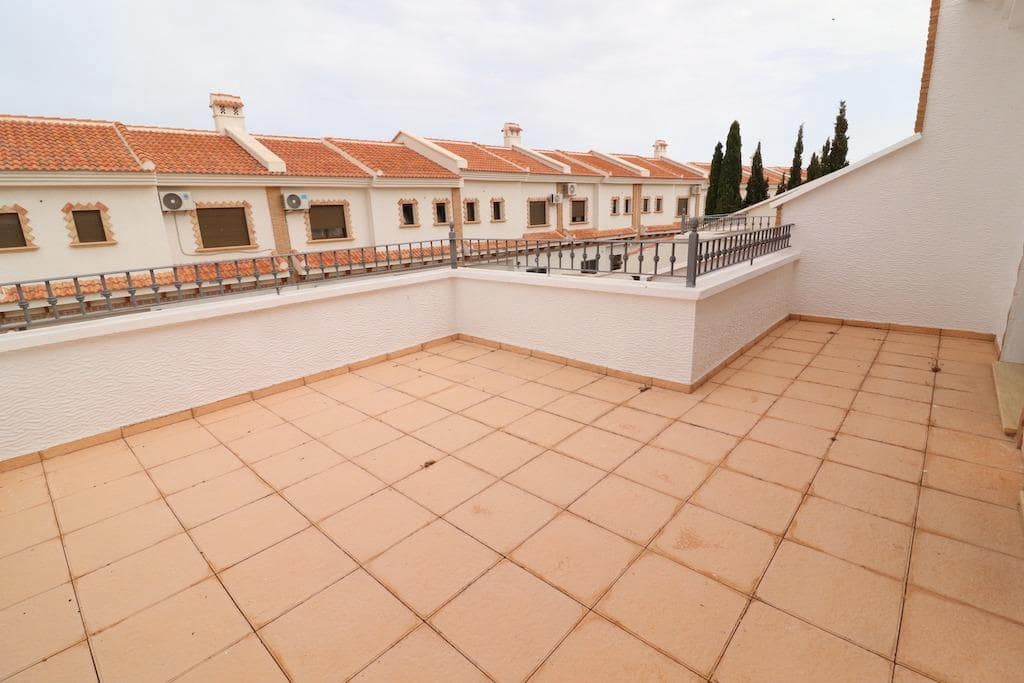 3 slaapkamer Huis te koop in San Miguel de Salinas met zwembad garage - € 229.000 (Ref: 9464736)