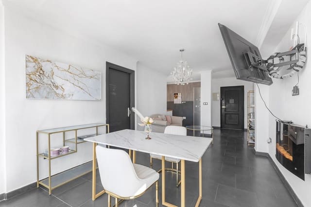 Apartamento de 2 habitaciones en Daya Nueva en venta con piscina - 119.500 € (Ref: 9464738)