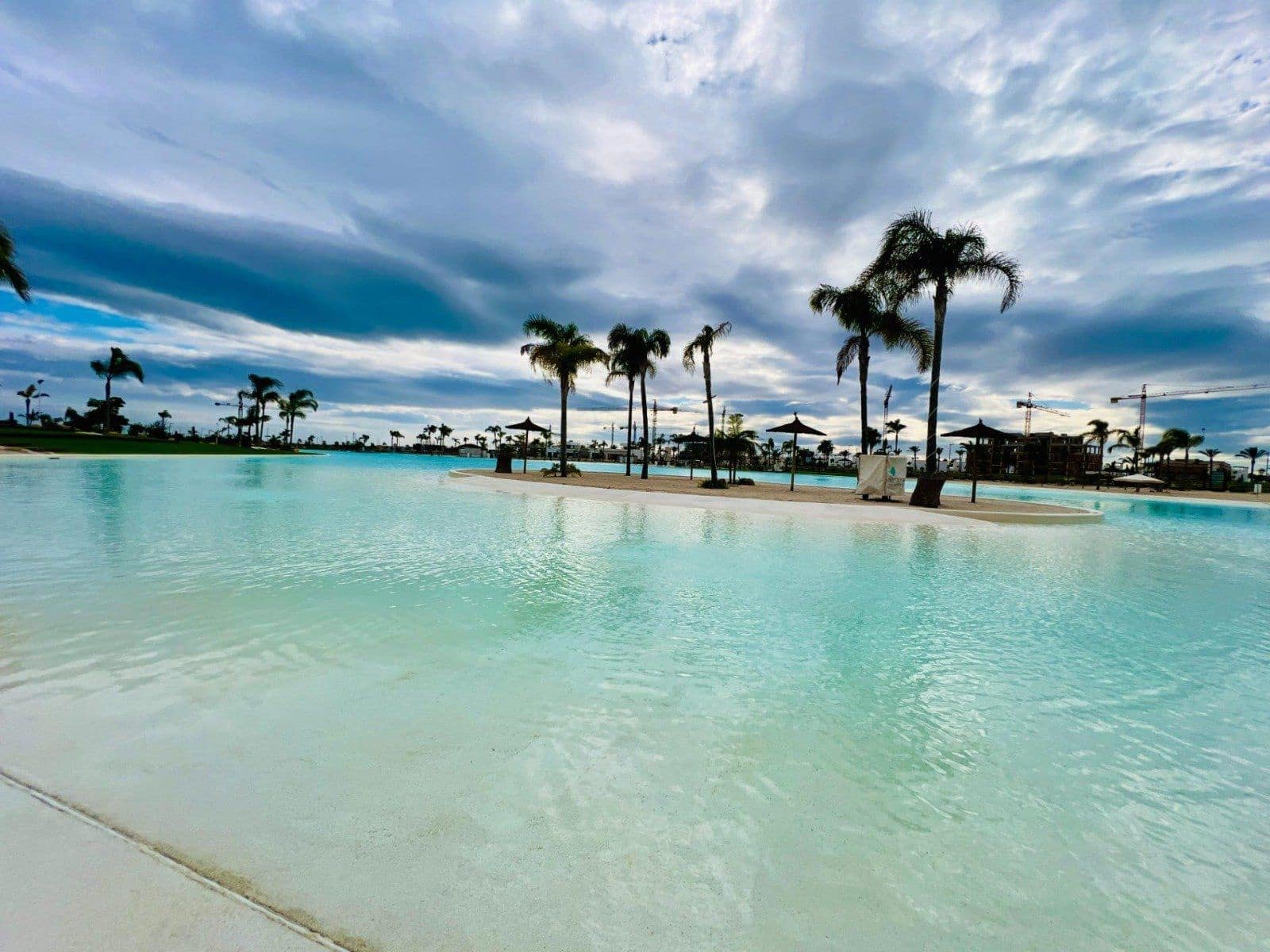 2 soverom Leilighet til salgs i Torre-Pacheco med svømmebasseng garasje - € 274 000 (Ref: 9464743)