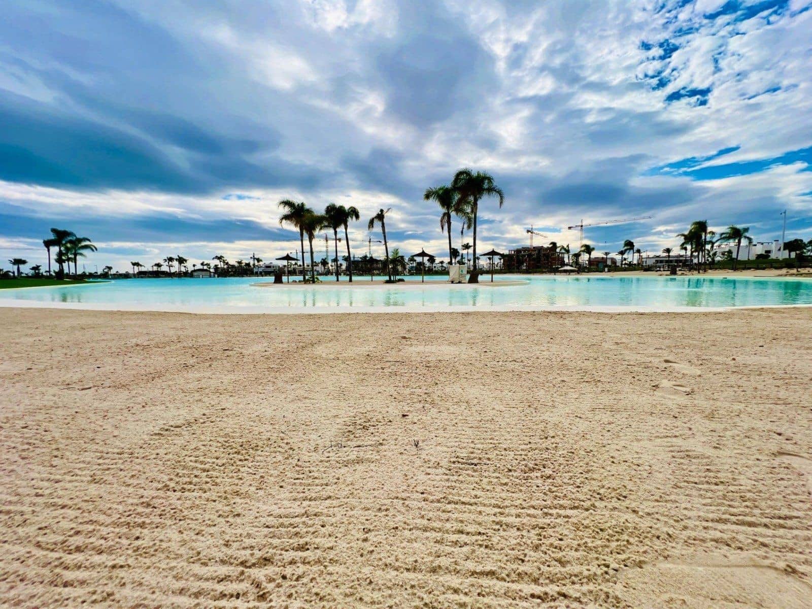 2 soverom Leilighet til salgs i Torre-Pacheco med svømmebasseng garasje - € 274 000 (Ref: 9464743)