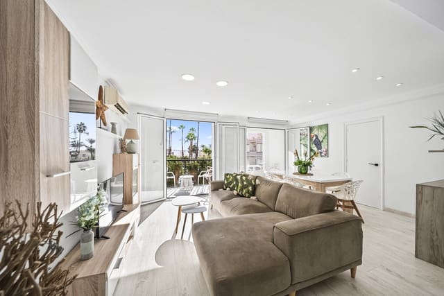 2 soverom Leilighet til salgs i Centro - Muelle Pesquero, Torrevieja - € 265 000 (Ref: 9464744)