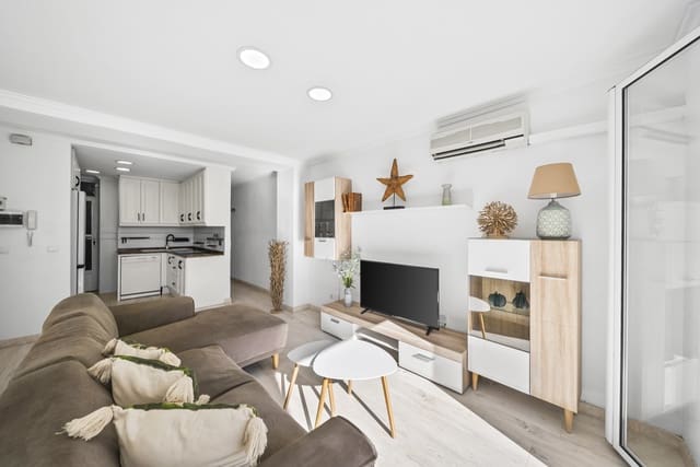 Apartamento de 2 habitaciones en Centro - Muelle Pesquero, Torrevieja en venta - 265.000 € (Ref: 9464744)